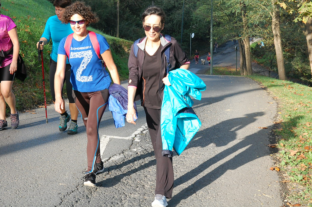 Foto 789 de la avituallamiento - Subida a Artxanda 2018